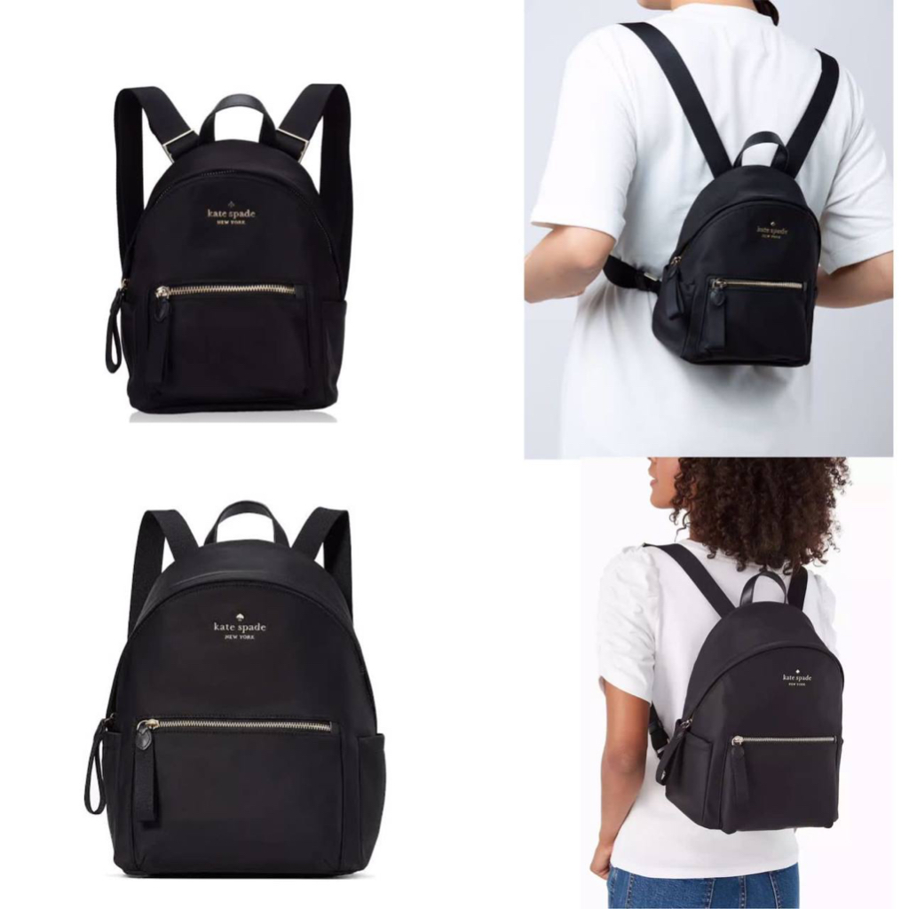 KATE SPADE CHELSEA BACKPACK NYLON ORIGINAL