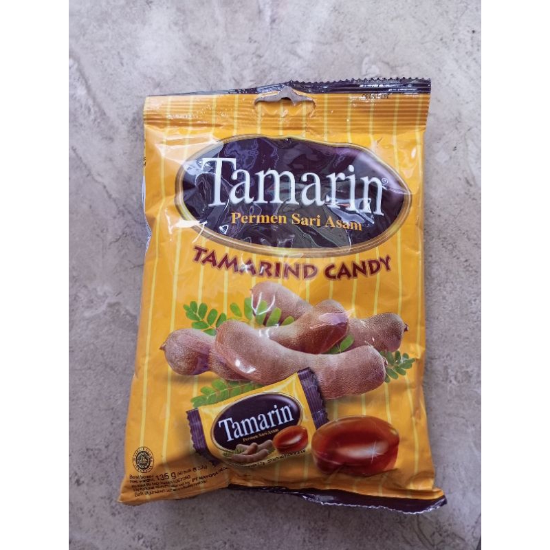 

perman tamarin 1 bungkus isi 50 pcs