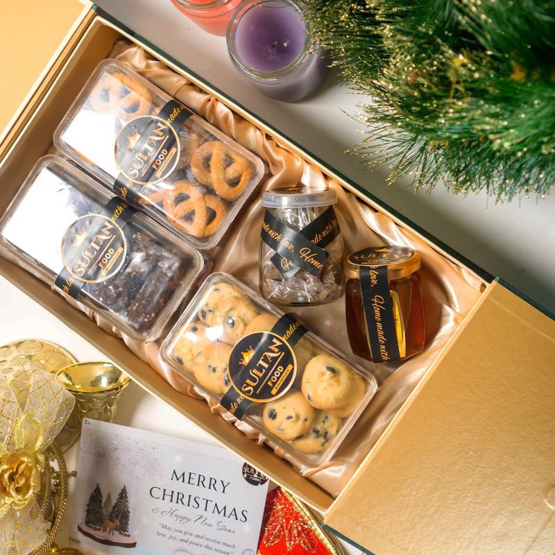 

Noel 2 | Hampers Natal | Hampers Tahun Baru | Hampers Corporate