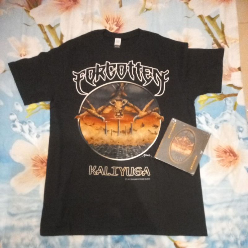 tshirt forgotten kaliyuga bundling
