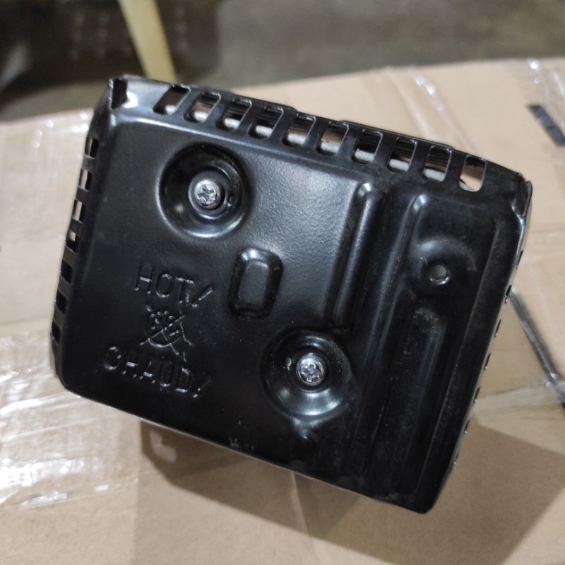 Gx160 gx200 knalpot Muffler mesin penggerak gx160 gx200 original