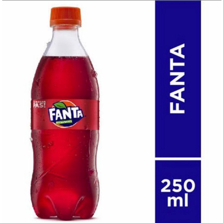 

95 Fanta imut 250ml ➲Harga Murah