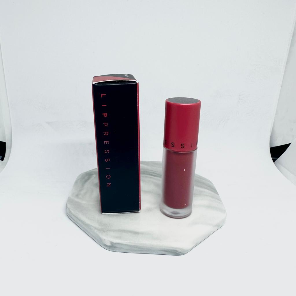 Jung Saem Mool Lip Pression See Through Tint #ruby veil 2gram