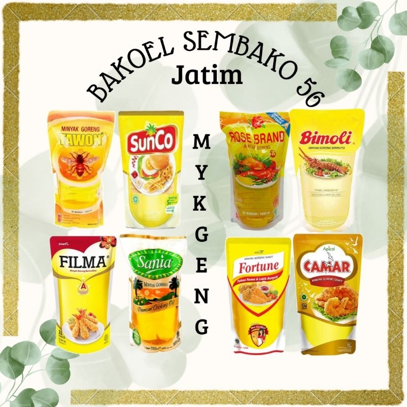 

1 L MYK GRENG