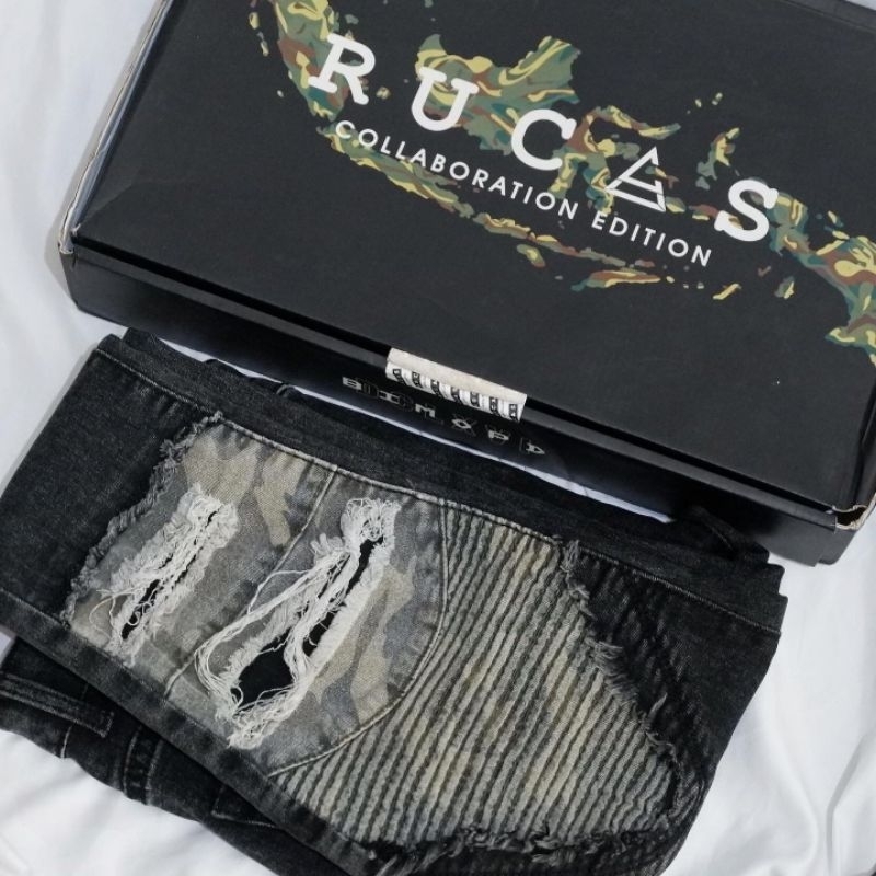 Celana Jeans Rucas BIMOPD