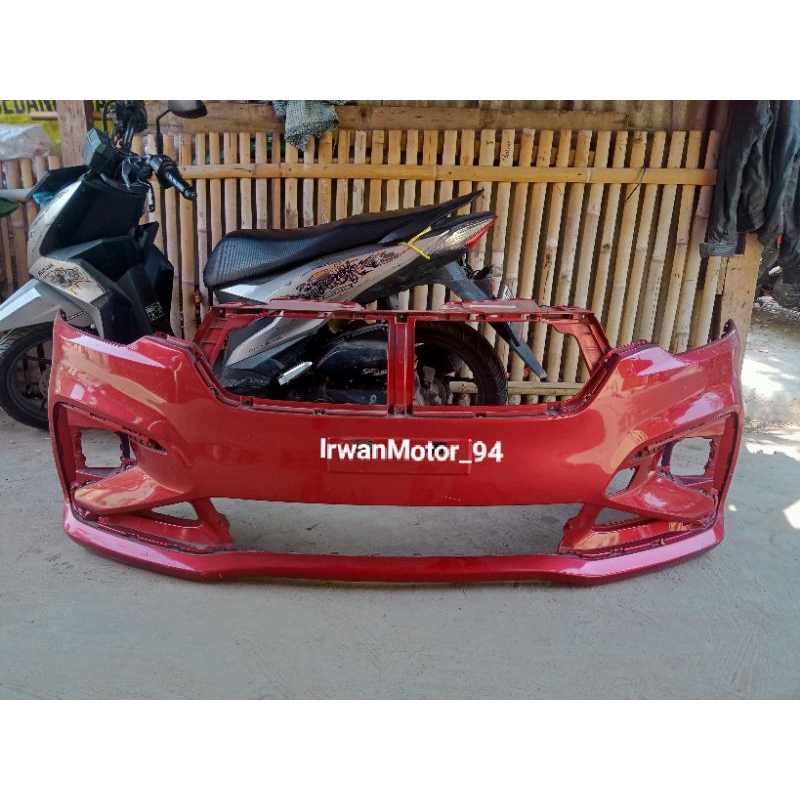 Bumper Bemper depan Ertiga 2018 2019 2020