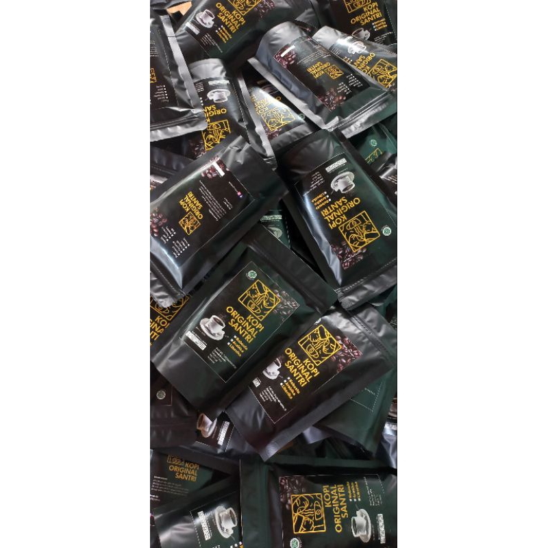 

KOPI LELET SUPER ORIGINAL SANTRI 100GR