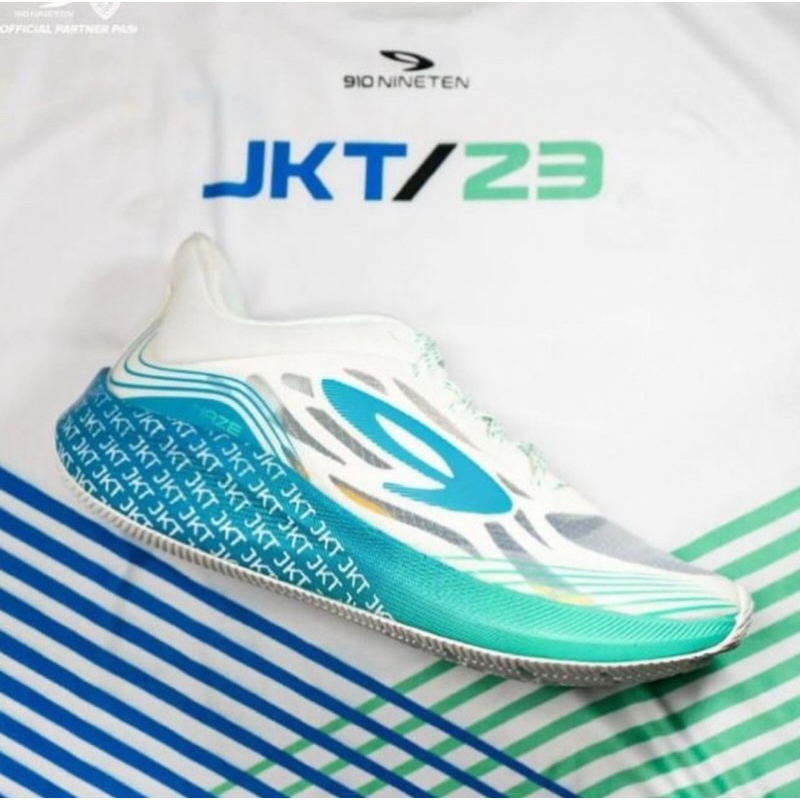 Sepatu Running Nineten Haze VISION se JKT ORIGINAL