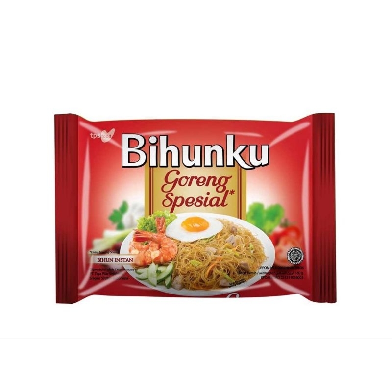 

Bihunku Bihun Goreng Special 55Gr