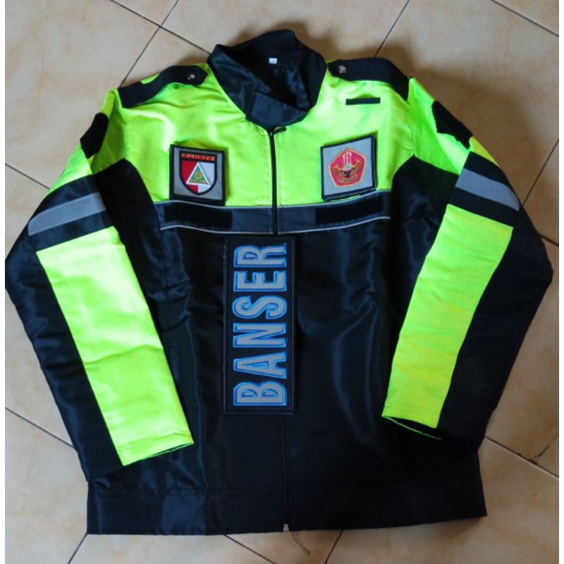 jaket Banser/BALANTAS