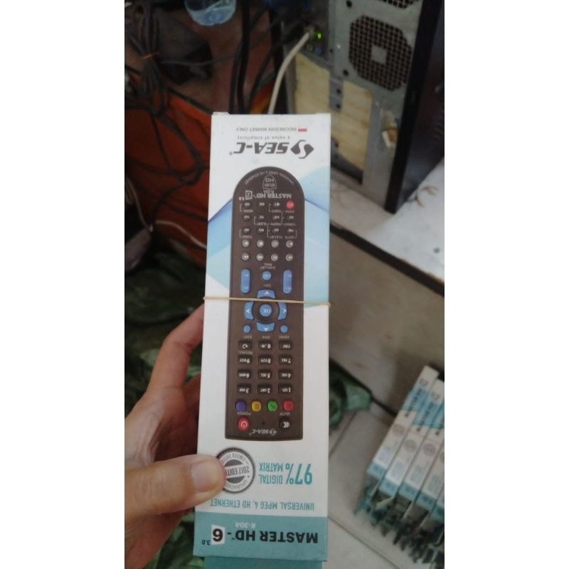 REMOT SEAC (MASTER HD 6)