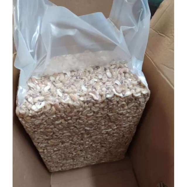 

[PRODUK NF7DA78] Kacang mede pecah murah 1kg mentah Terkini