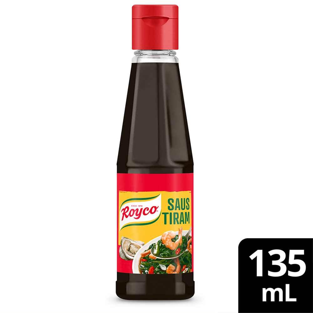 

Royco Saus Tiram 135mL