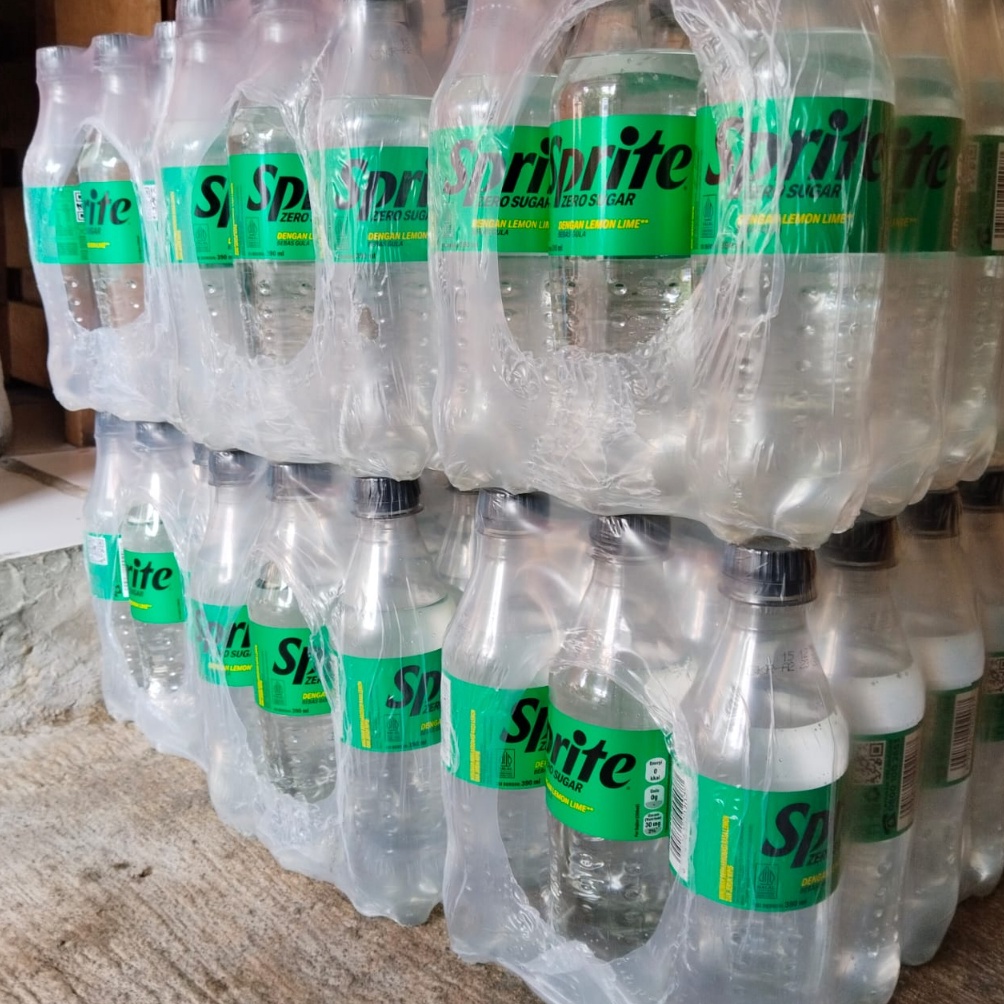 

Diskon Promo SPRITE ZERO 390ML LUSINAN/1 DUS ( 1 LUSIN) 7397
