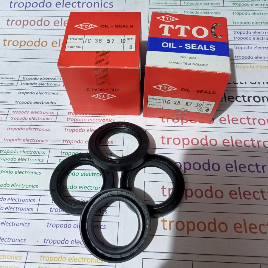 Oil seal TC 35x55x11, TC 35x56x5.8, TC 35x56x10, TC 35x58x10, TC 35x60x12, TC 35x62x7, TC 35x62x10, 