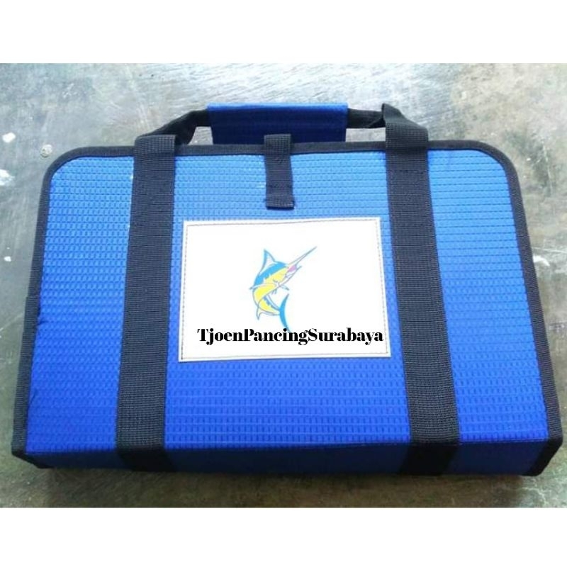 JIG BAG TAS METAL JIG