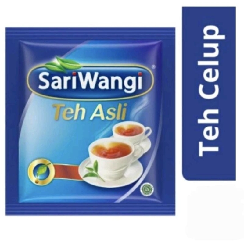 

Teh Celup Sariwangi Sachet isi 5 pcs