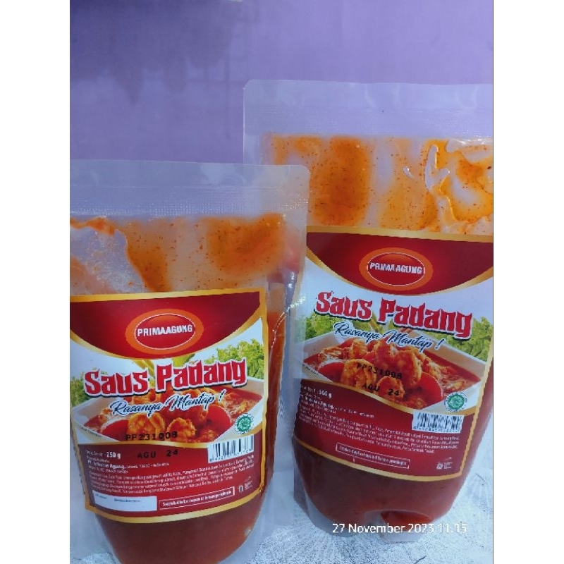 

saus padang primaagung 250g