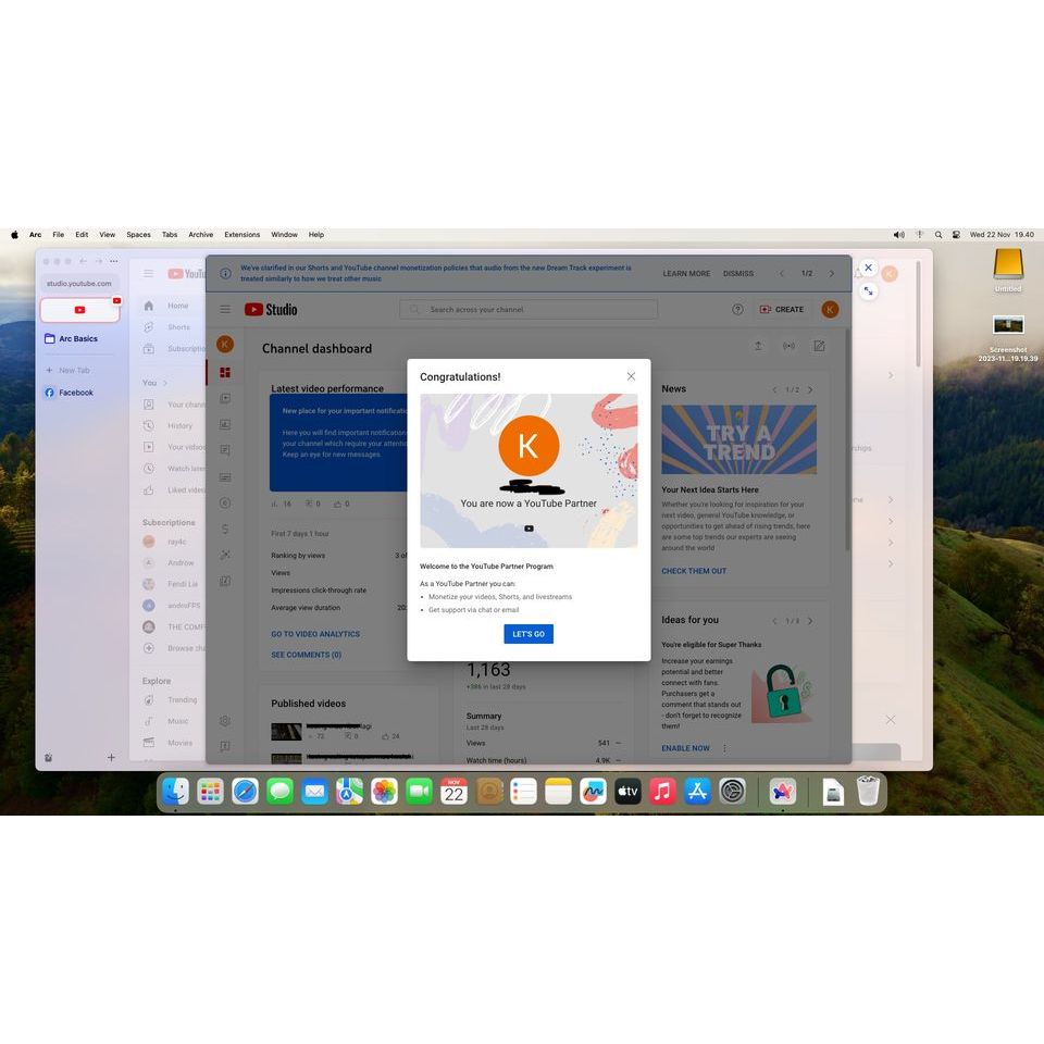 Youtube Channel Monetasi Termurah - Sepaket Adsense TERMURAH