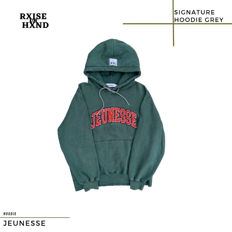 Hoodie Jeunesse