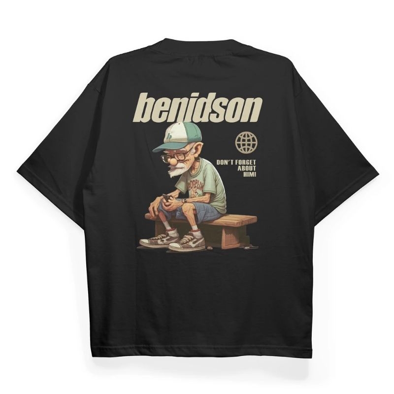 KAOS BENIDSON T-Shirt your father