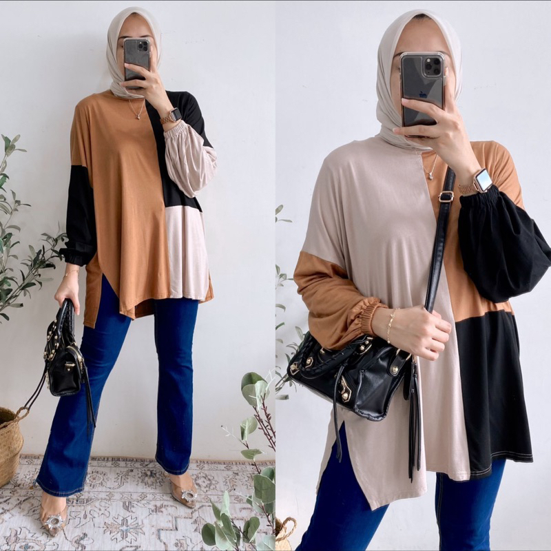 4334 VIRA KAOS OVERSIZED