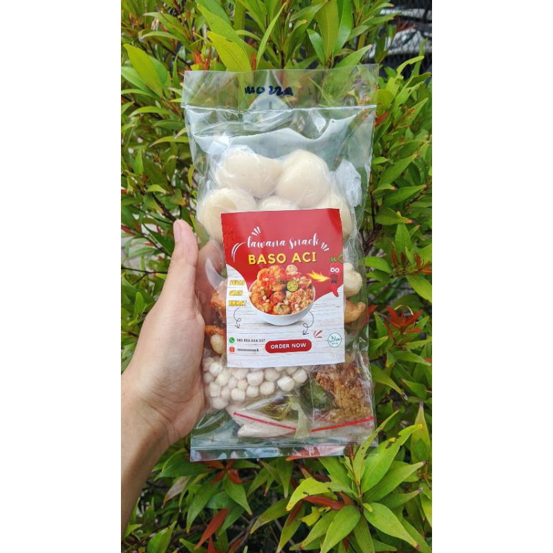 

BASO ACI MOZZARELA