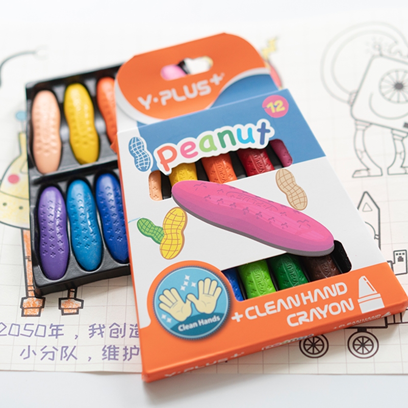 

READY ! CRAYON MAGIC PEANUT ORIGINAL