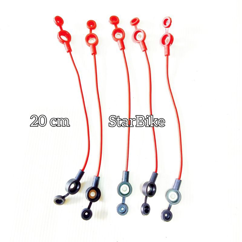Kabel Aki Sepeda Listrik Exotic 20 cm