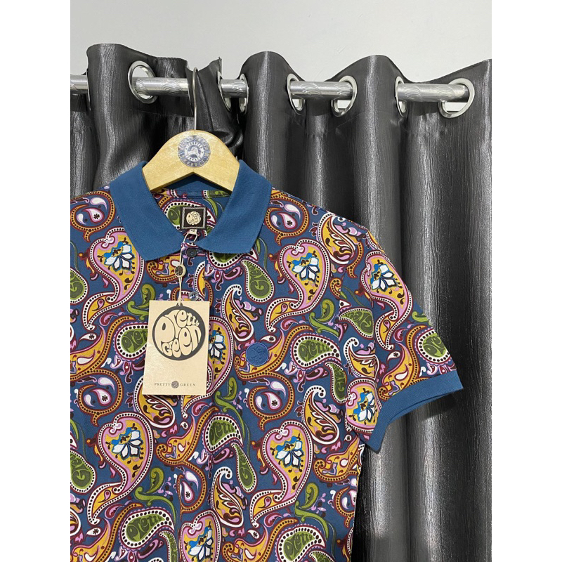 Polo pretty green