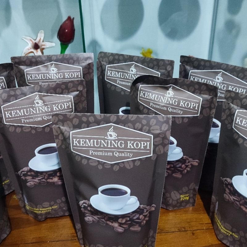 

Kopi Lampung Kemuning Kopi Premium Quality