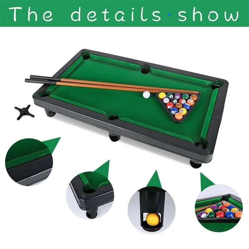 MiniBil (Mainan Billiard)