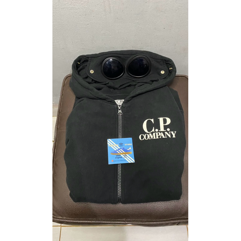 ZIP HODIE CP COMPANY 100% AUTENTIC