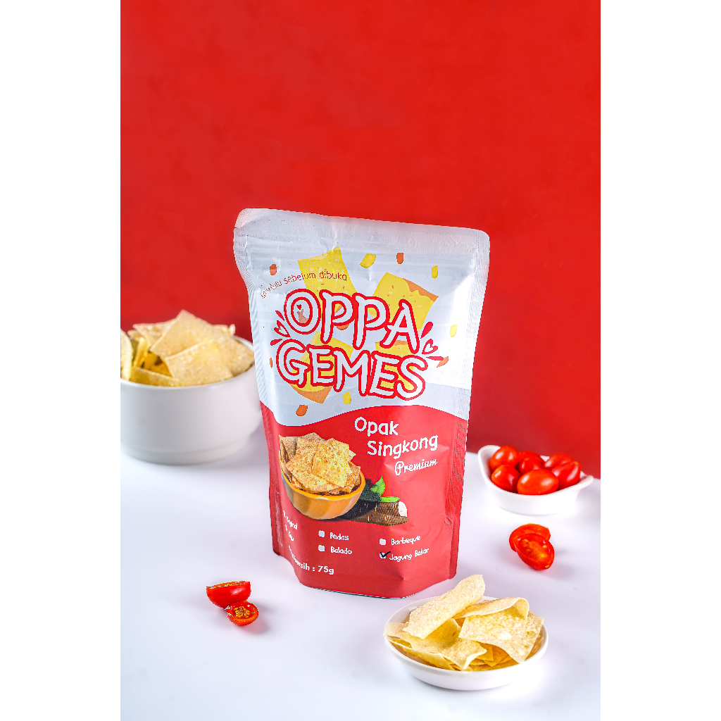 

Open Reseller Oppa Gemes Premium 75 gr [Standing Pouch]