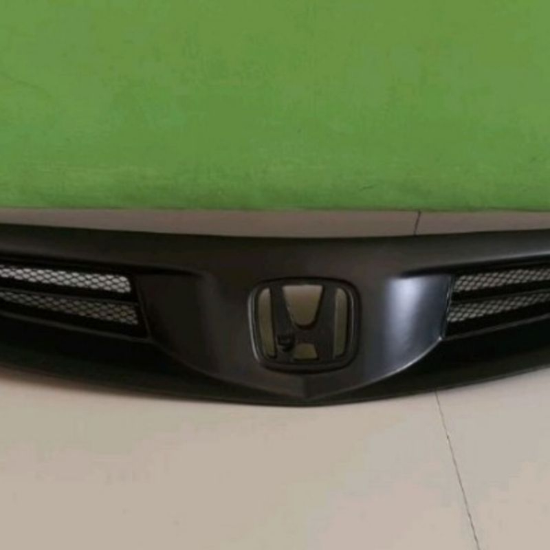 Grill custom honda jazz GD3 model modulo