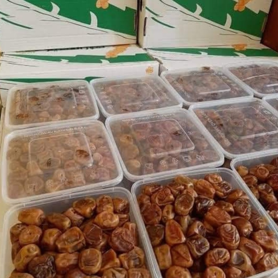 

Sukari Madinah 1 kg Kurma