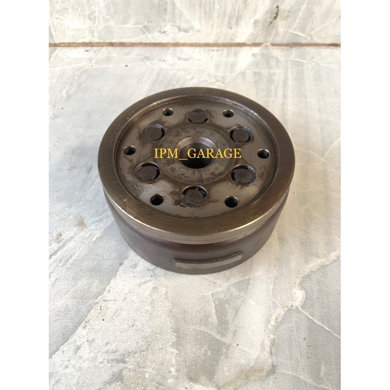 magnet mahnit magnet flywheel revo absolute blade 110 lama old original