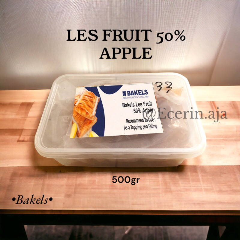 

Bakels Fruit Filling All Varian Lengkap Termurah