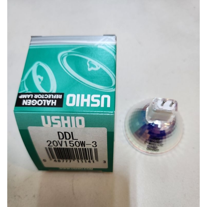 Lampu MR 16 20v 150w DDL USHIO