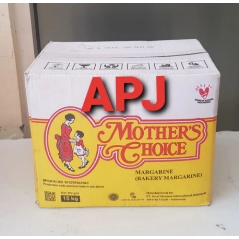 

mother Choice 500gr repack