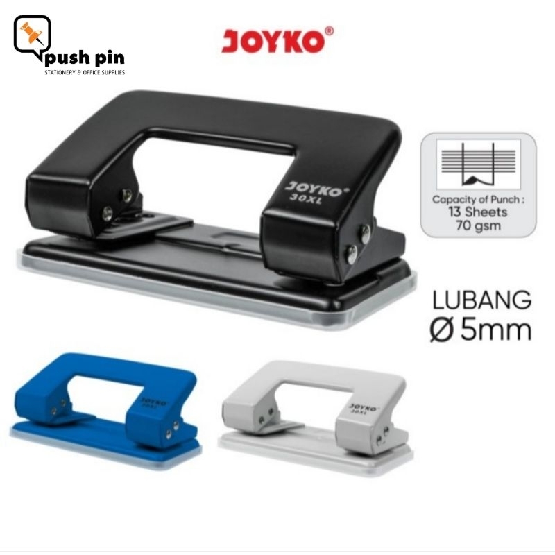 

Joyko Punch Pembolong Kertas 30XL