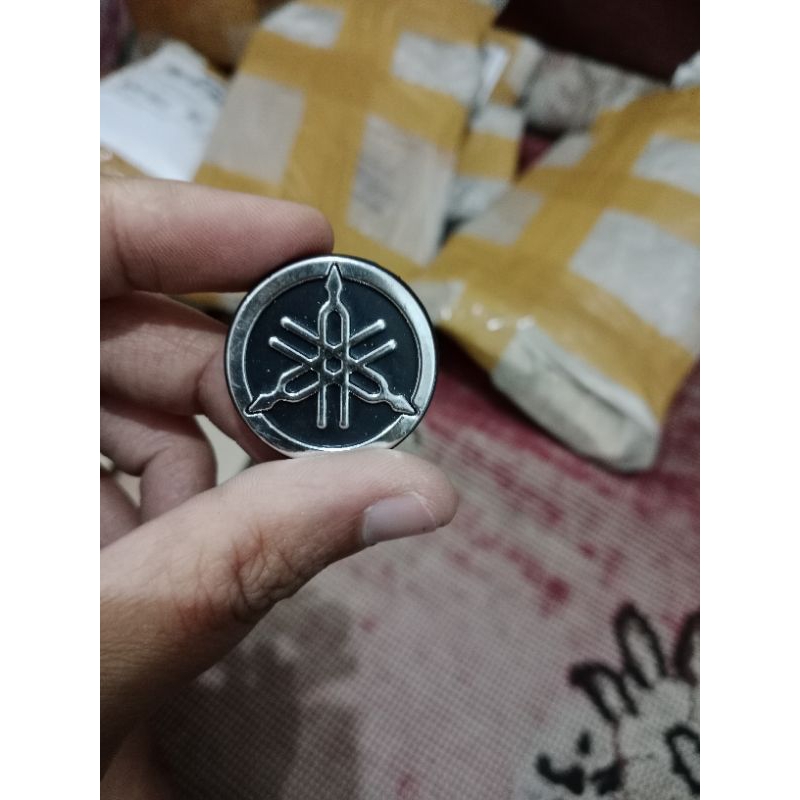 Logo Panel Yamaha Jupiter Z  New/ Burhan