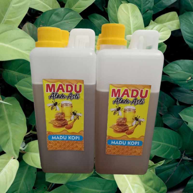 

Madu Kopi 1 kg [100% asli tanpa campuran apapun] Garansi uang kembali.