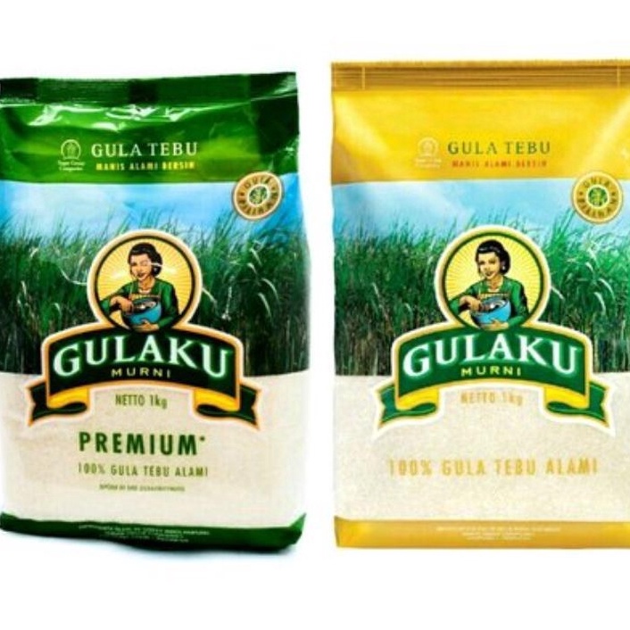

Baru** gulaku preminum hijau/kuning 1kg. ✴Best