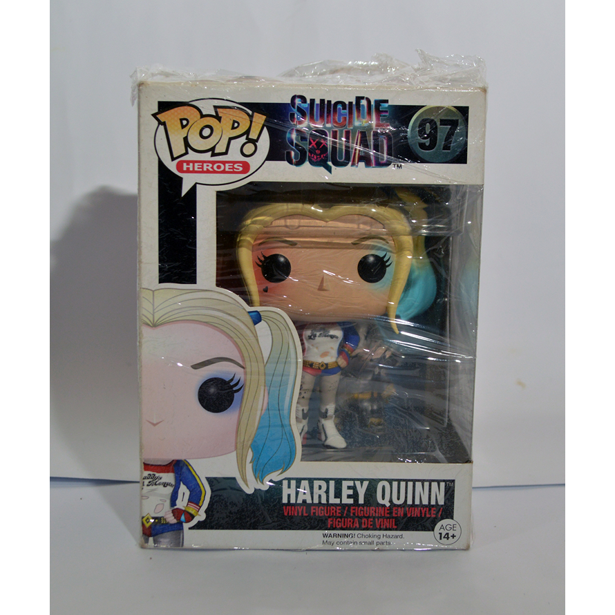 Funko Pop Harley Quinn Suicide Squad