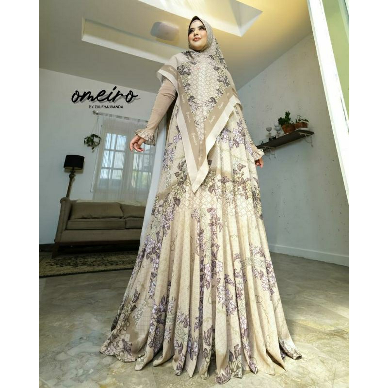 Omeiro Syari Avisa Series