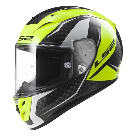 Helm LS2 FF323 Arrow C Evo Fury Carbon