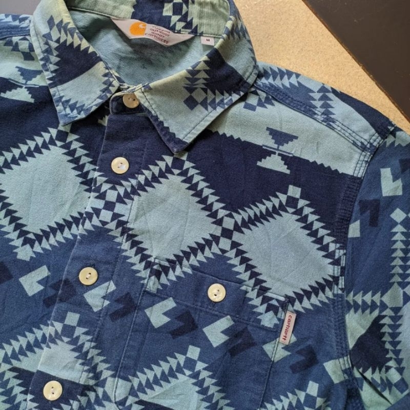 CARHATT || KEMEJA CARHATT || JACKET CARHATT || NAVAJO