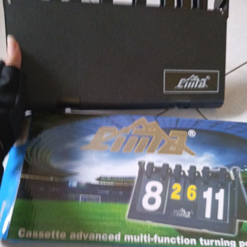 papan skor voli turnamen voli original