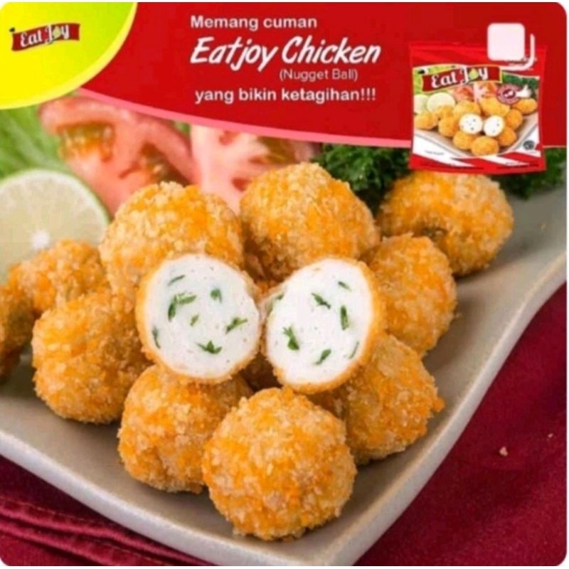 

chicken nuget ball